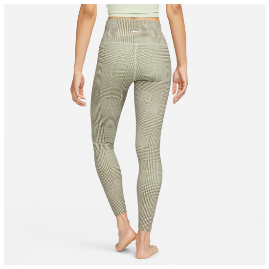 Nike Γυναικείο κολάν Yoga Dri-FIT 7/8 Tight